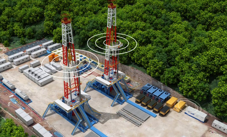 智能化、云平臺，提供綜合錄井全套解決方案