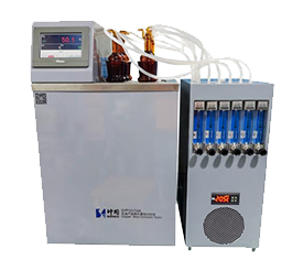 SYP1018  噴氣燃料銀片腐蝕試驗(yàn)器
