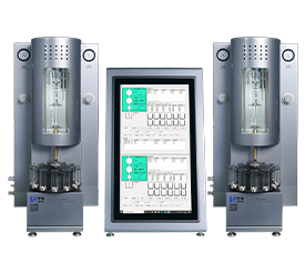 SKY1003-IVD 全自動雙浴雙管運(yùn)動粘度測定儀

