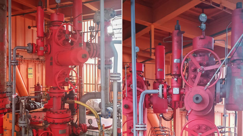 智能化井口采油樹！神開助力中海油首個(gè)無人平臺項(xiàng)目(圖2)