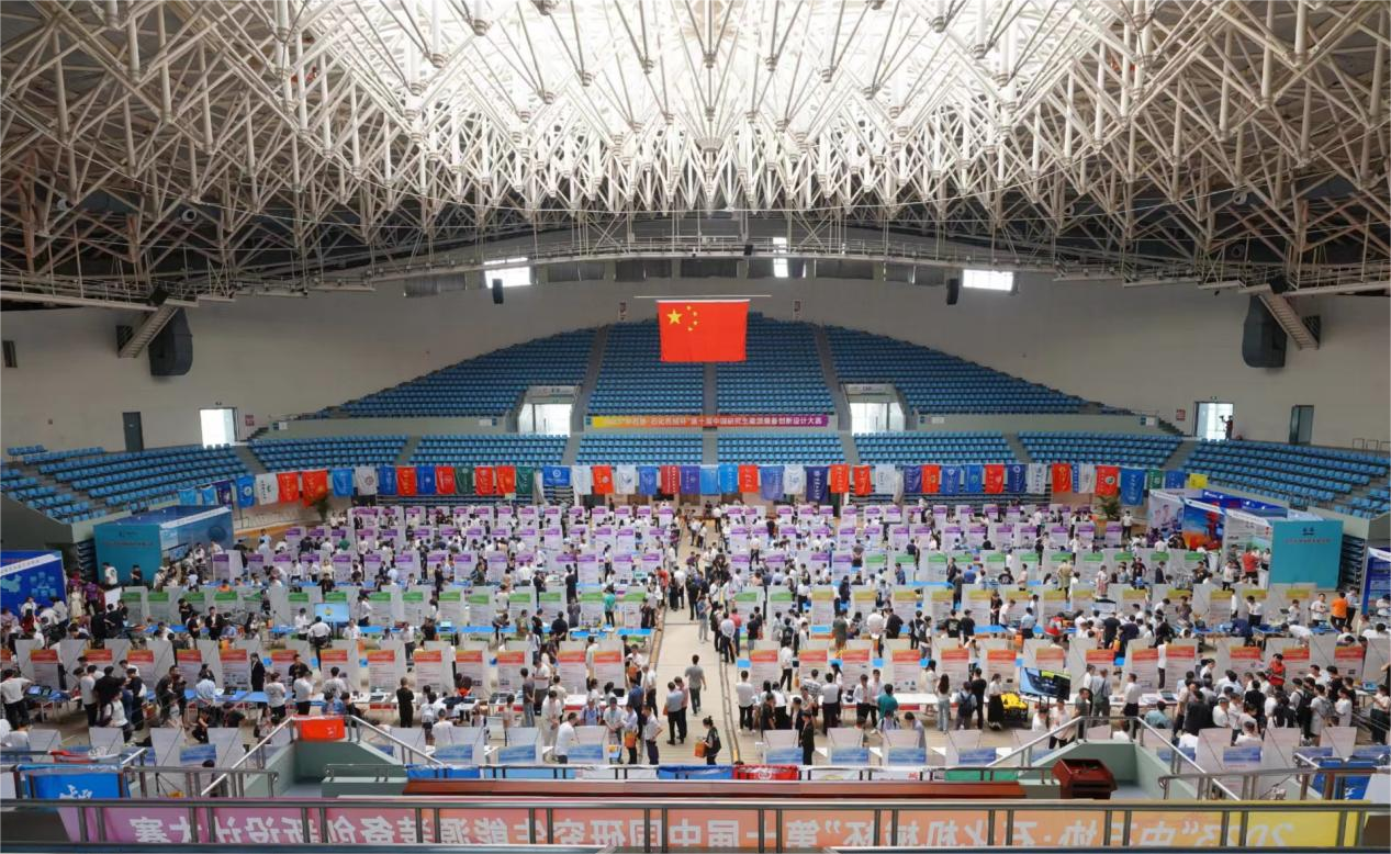 企校交流 協(xié)同發(fā)展——神開協(xié)辦第十屆中國研究生能源裝備創(chuàng)新設(shè)計(jì)大賽(圖3)