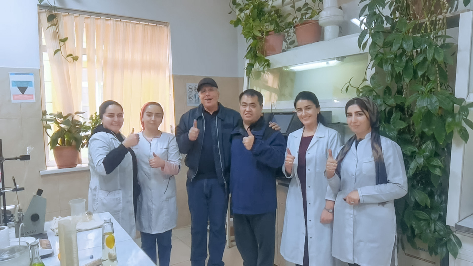 國際市場新突破！神開首個航油專用檢測儀器項目順利交付驗收(圖1)